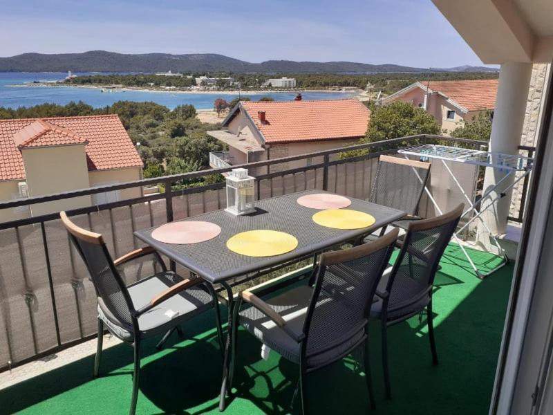 Apartments Gveric Šibenik Exteriör bild
