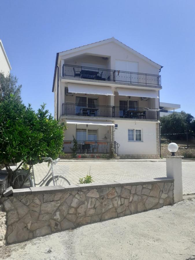 Apartments Gveric Šibenik Exteriör bild