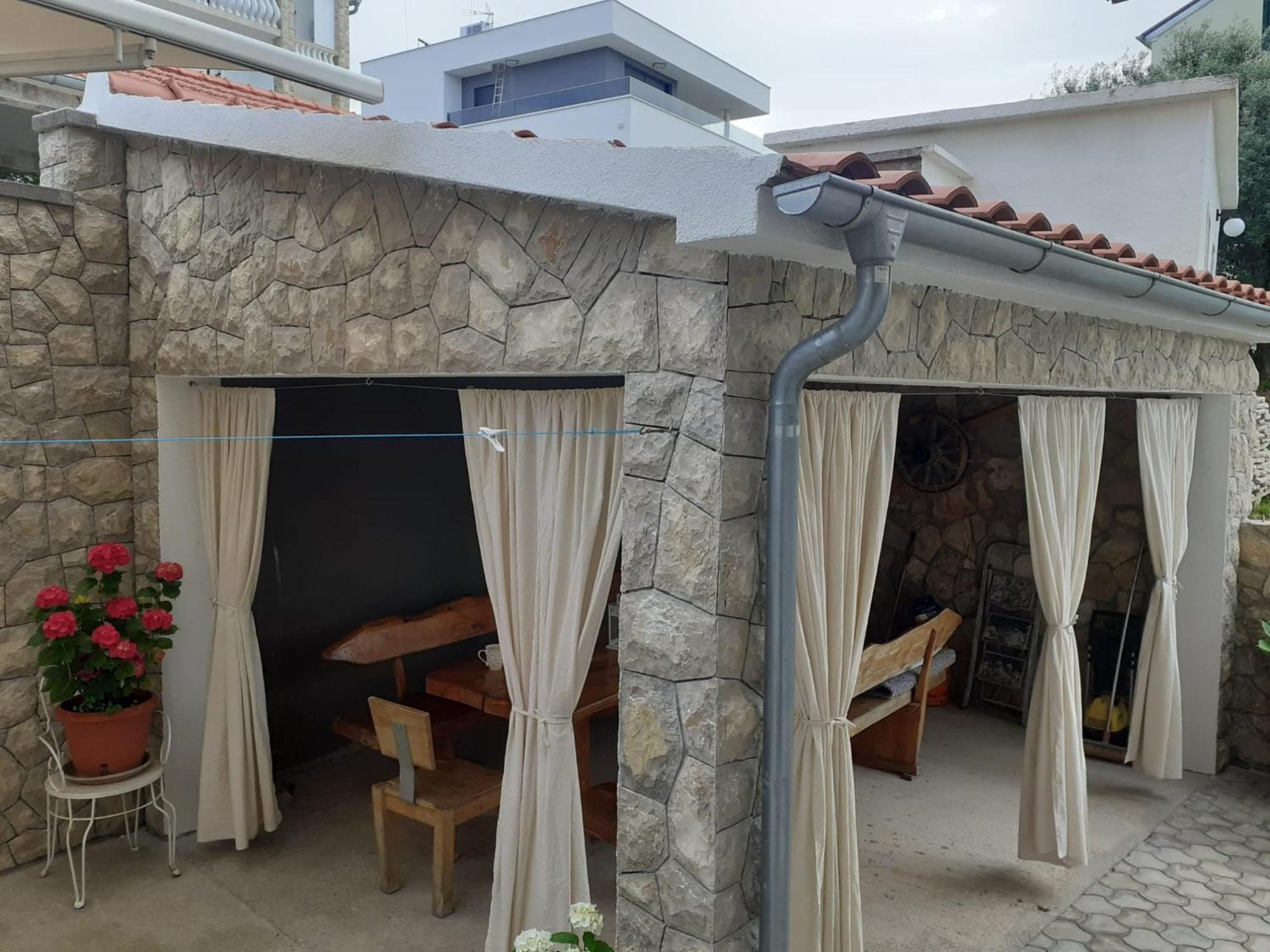 Apartments Gveric Šibenik Exteriör bild