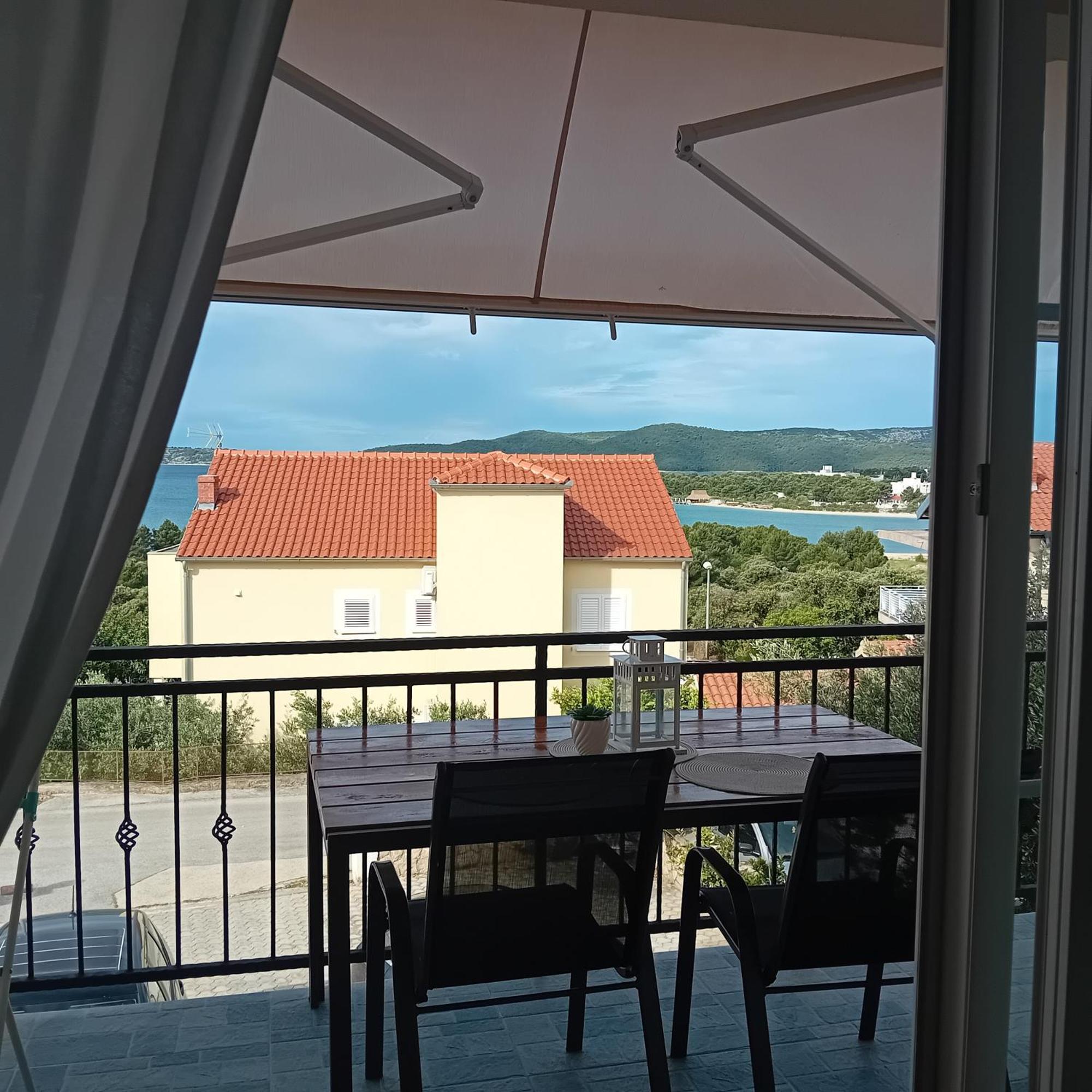 Apartments Gveric Šibenik Exteriör bild