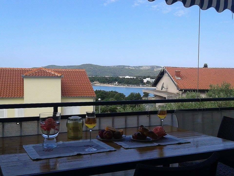 Apartments Gveric Šibenik Exteriör bild
